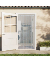 Rouleau de rideau en bande PVC 3 mm x 300 mm 25 m | Mobilier & Déco