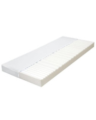 Matelas 160 x 200 cm 7 zones Mousse PU 10 cm H2 H3 | Mobilier & Déco
