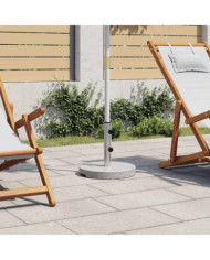 Socle de parasol Granite Rond 20 kg | Mobilier & Déco