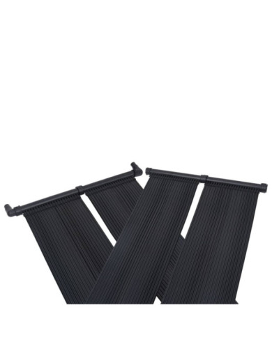 Panneau solaire de chauffage de piscine 80x310 cm | Mobilier & Déco