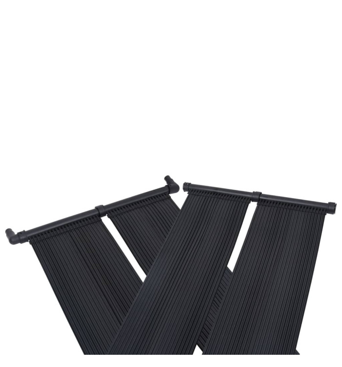 Panneau solaire de chauffage de piscine 80x310 cm | Mobilier & Déco