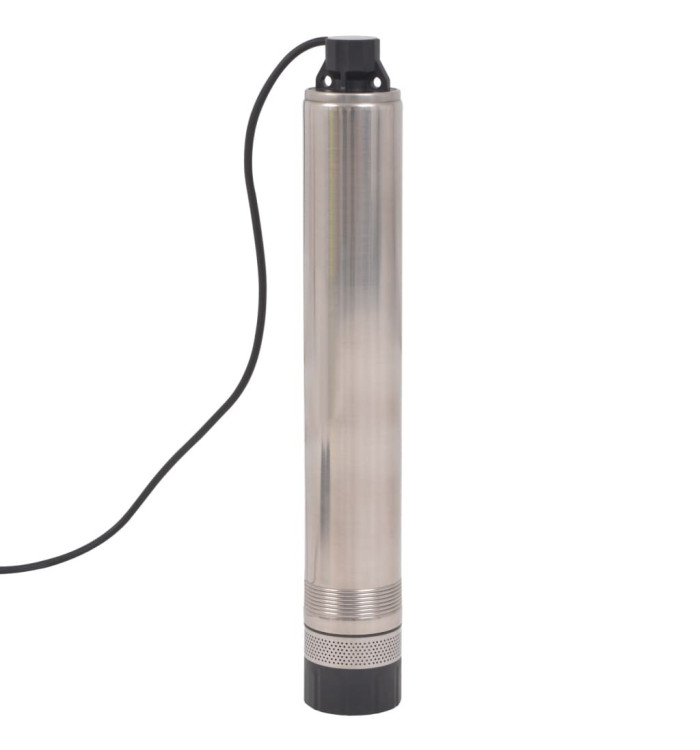 Pompe de puits profond 60 m 900 W | Mobilier & Déco