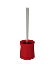 RIDDER Brosse de toilette Disco Rouge | Mobilier & Déco