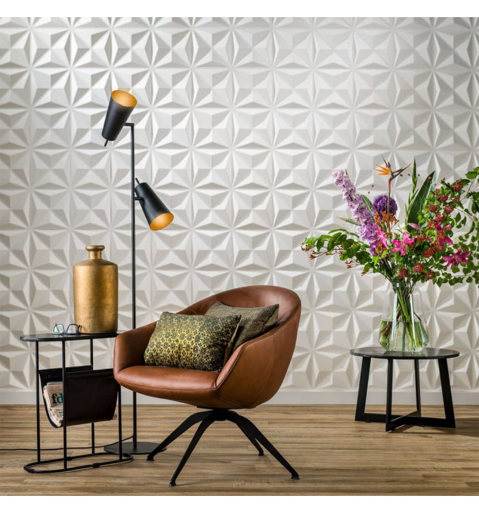 WallArt Panneaux muraux 3D 24 pcs GA-WA17 cullinans | Mobilier & Déco