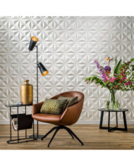 WallArt Panneaux muraux 3D 24 pcs GA-WA17 cullinans | Mobilier & Déco