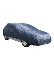 ProPlus Housse de voiture L 490x178x120 cm Bleu foncé | Mobilier & Déco