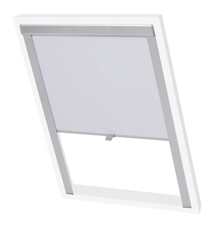 Store occultant roulant Blanc MK06 | Mobilier & Déco