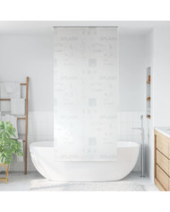 Store roulant de douche 120x240 cm Éclaboussures | Mobilier & Déco