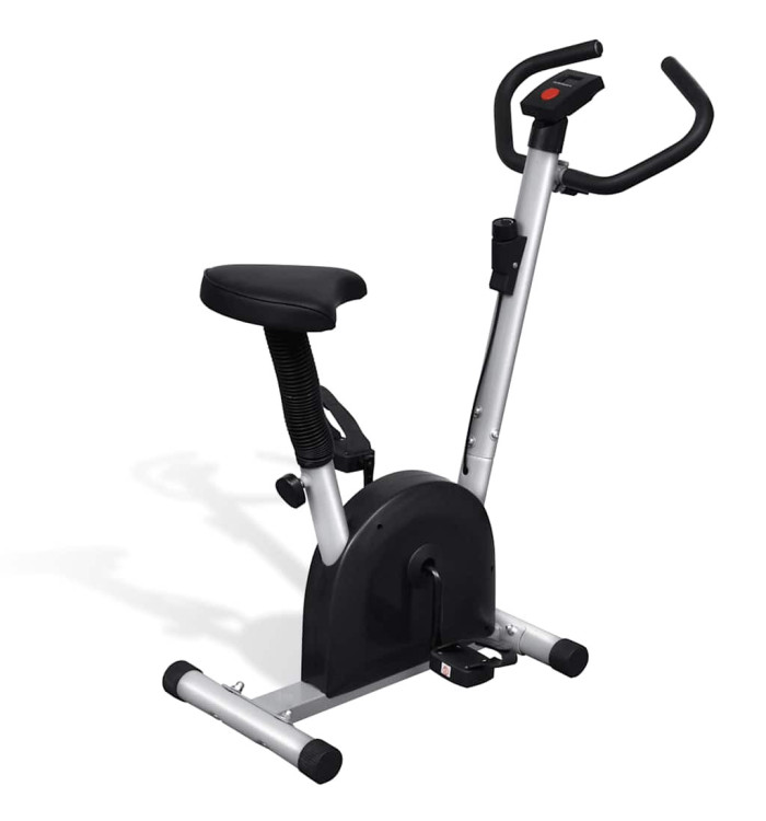 Vélo d'appartement avec selle | Mobilier & Déco