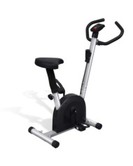 Vélo d'appartement avec selle | Mobilier & Déco