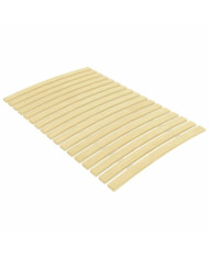 Sommier à lattes avec 17 lattes 80x200 cm | Mobilier & Déco