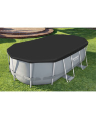 Bestway Couverture de piscine Flowclear 418x230 cm | Mobilier & Déco