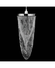 Lustre suspendu 22 x 58 cm | Mobilier & Déco