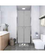Porte de douche ESG dépoli 81x190 cm | Mobilier & Déco