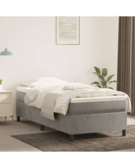 Sur-matelas 90x200x5 cm | Mobilier & Déco