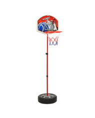 Ensemble de basket réglable pour enfants 120 cm | Mobilier & Déco