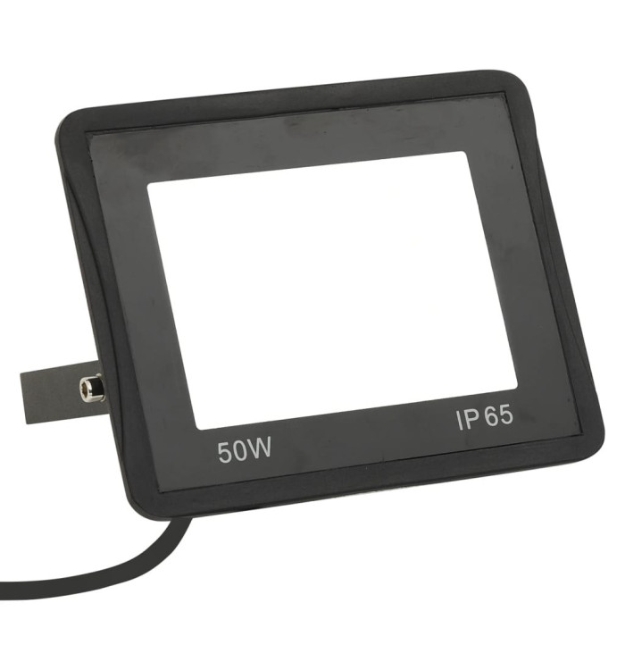 Projecteur à LED 50 W Blanc froid | Mobilier & Déco