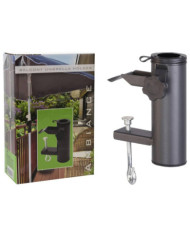 ProGarden Support de parasol pour le balcon | Mobilier & Déco