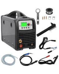 Machine à souder MIG / MMA / Lift TIG 200 A | Mobilier & Déco