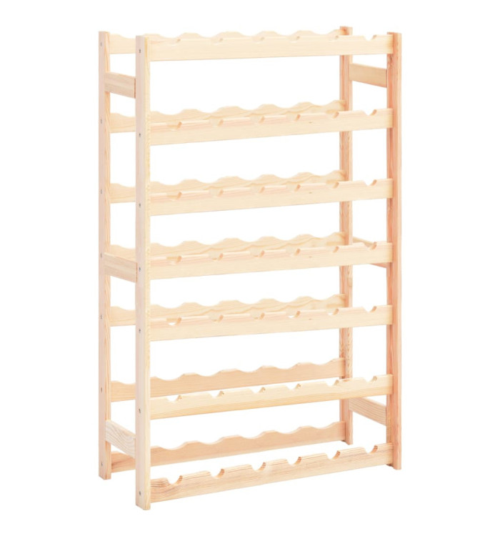 Casier à bouteilles pour 42 bouteilles Pinède | Mobilier & Déco