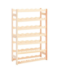 Casier à bouteilles pour 42 bouteilles Pinède | Mobilier & Déco