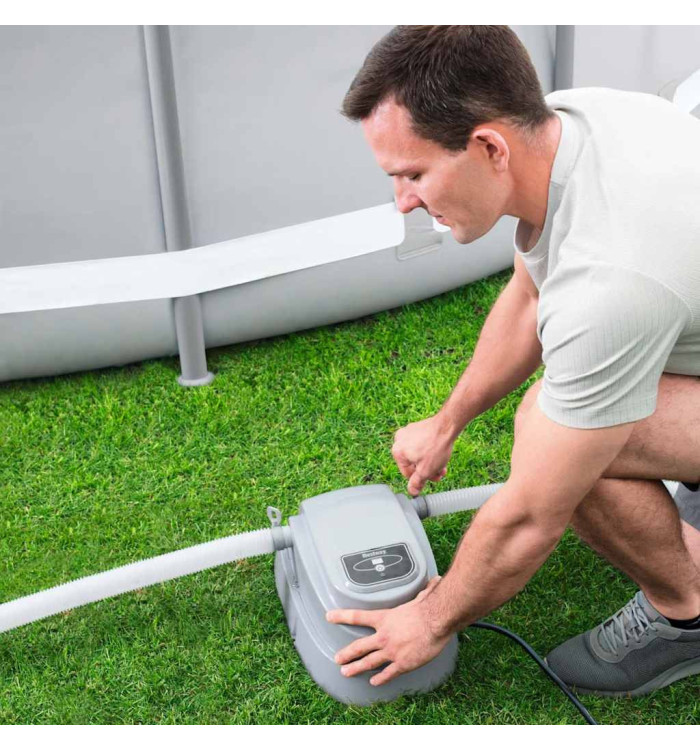 Bestway Chauffage pour piscine 58259 | Mobilier & Déco