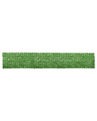 Écran de balcon avec feuilles vert 600x100 cm | Mobilier & Déco