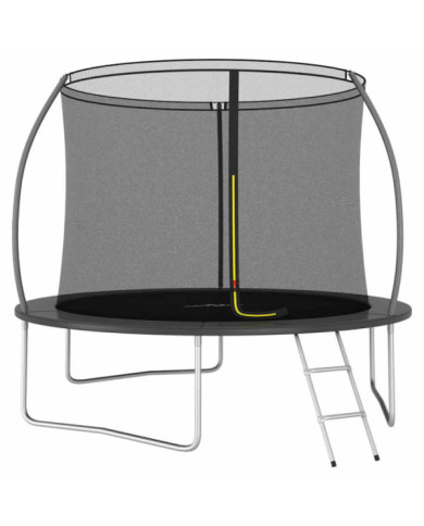 Ensemble de trampoline rond 305x76 cm 150 kg | Mobilier & Déco