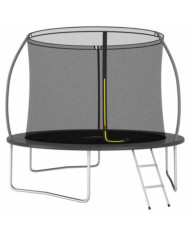Ensemble de trampoline rond 305x76 cm 150 kg | Mobilier & Déco