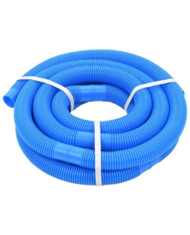 Tuyau de piscine Bleu 38 mm 6 m | Mobilier & Déco