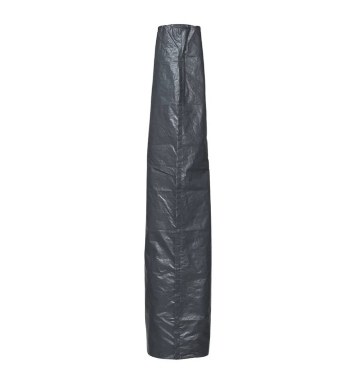 Nature Housse de protection pour parasols droits 202x42x27 cm | Mobilier & Déco