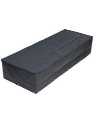 Nature Housse pour chaise longue PE 205x78x40 cm 6030607 | Mobilier & Déco