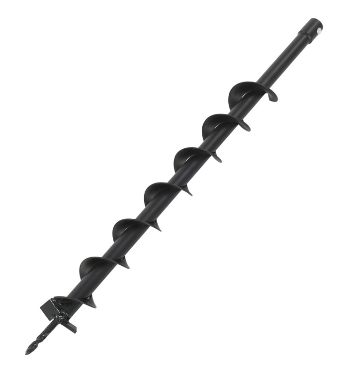 Perceuse de tarière Acier 60 mm | Mobilier & Déco