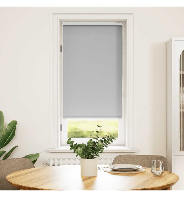 Store enrouleur occultant gris 60 x 120 cm | Mobilier & Déco