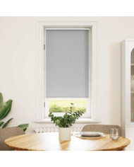Store enrouleur occultant gris 60 x 120 cm | Mobilier & Déco