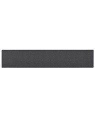 Tapis de couloir Anthracite 50x300 cm | Mobilier & Déco