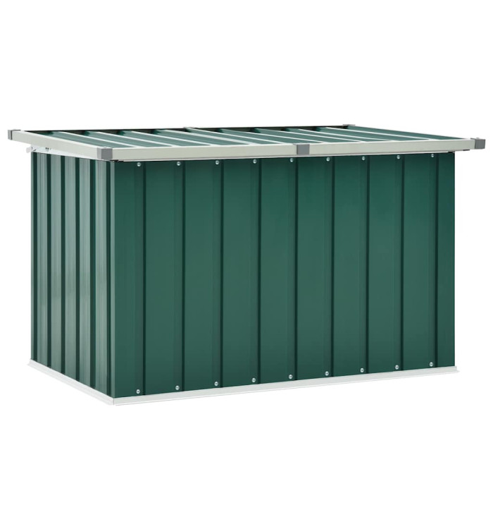 Boîte de rangement de jardin Vert 109x67x65 cm | Mobilier & Déco