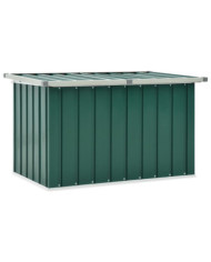 Boîte de rangement de jardin Vert 109x67x65 cm | Mobilier & Déco