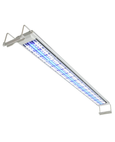 Lampe à LED pour aquarium 120-130 cm aluminium IP67 | Mobilier & Déco