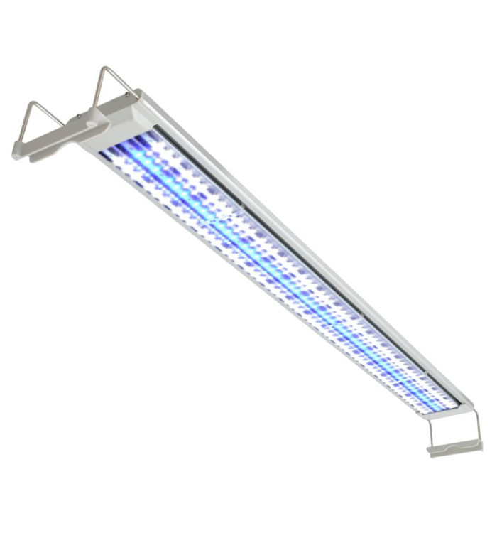 Lampe à LED pour aquarium 120-130 cm aluminium IP67 | Mobilier & Déco