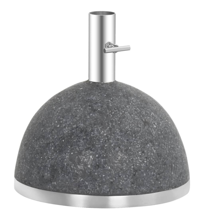 Esschert Design Pied de parasol Noir 11,5 kg S | Mobilier & Déco