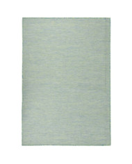 Tapis à tissage plat d'extérieur 160x230 cm Turquoise | Mobilier & Déco