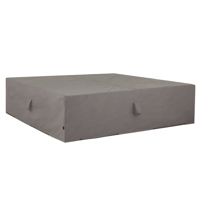 Madison Housse de meubles d'extérieur 210 x 200 x 70 cm Gris | Mobilier & Déco