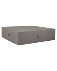 Madison Housse de meubles d'extérieur 210 x 200 x 70 cm Gris | Mobilier & Déco