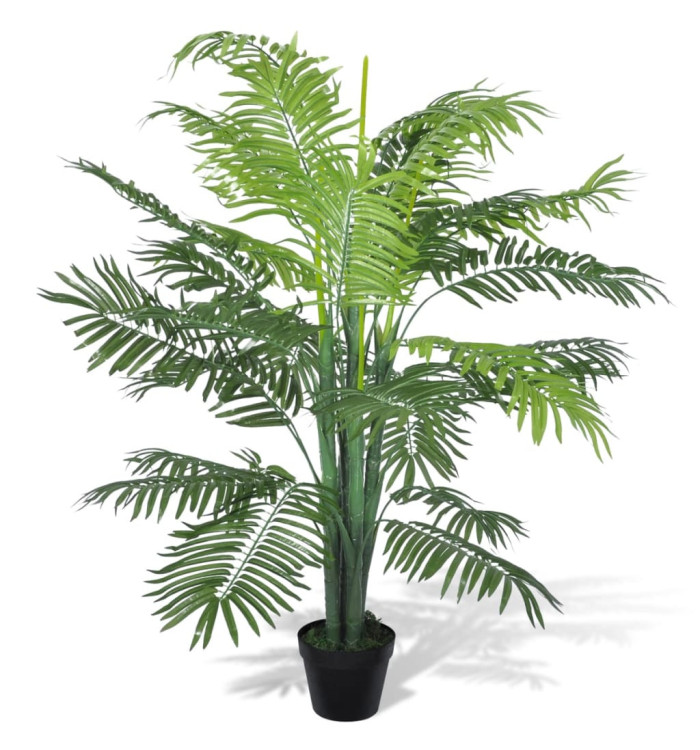 Palmier Phoenix artificiel avec pot 130 cm | Mobilier & Déco