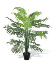 Palmier Phoenix artificiel avec pot 130 cm | Mobilier & Déco