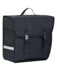 Sac de vélo simple pour porte-bagages étanche 21 L Noir | Mobilier & Déco