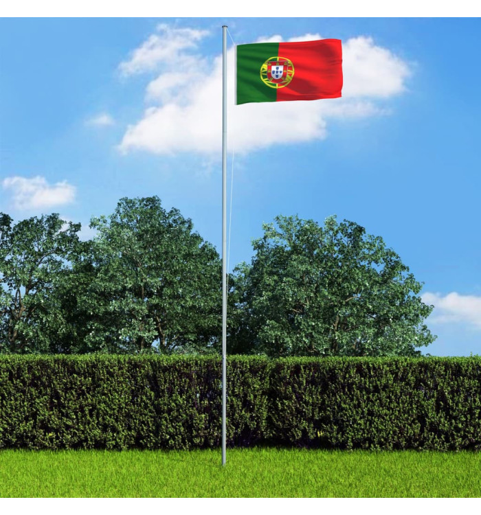 Drapeau Portugal 90x150 cm | Mobilier & Déco