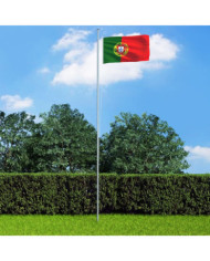 Drapeau Portugal 90x150 cm | Mobilier & Déco
