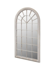 Miroir de jardin d'arche rustique 60x116 cm Intérieur/extérieur | Mobilier & Déco